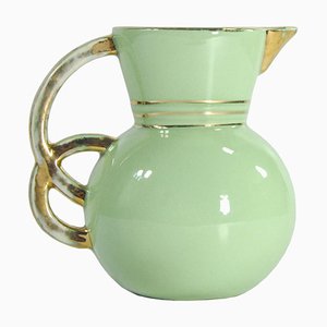 Belgian Jug by R. Chevalier for Boch Freres, 1930s-GIW-1758776