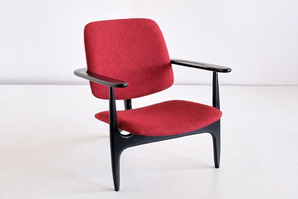 Belgian Sabena Airlines S3 Armchair by Alfred Hendrickx for Belform, 1958-FMT-889026