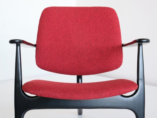 Belgian Sabena Airlines S3 Armchair by Alfred Hendrickx for Belform, 1958-FMT-889026