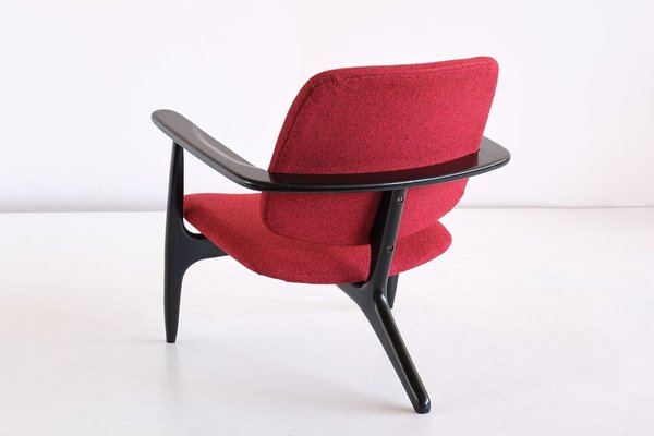 Belgian Sabena Airlines S3 Armchair by Alfred Hendrickx for Belform, 1958-FMT-889026