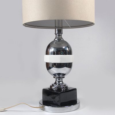 Belgian Space Age Table Lamp, 1970s-GIW-899171