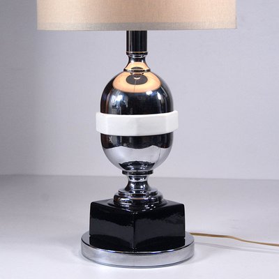 Belgian Space Age Table Lamp, 1970s-GIW-899171