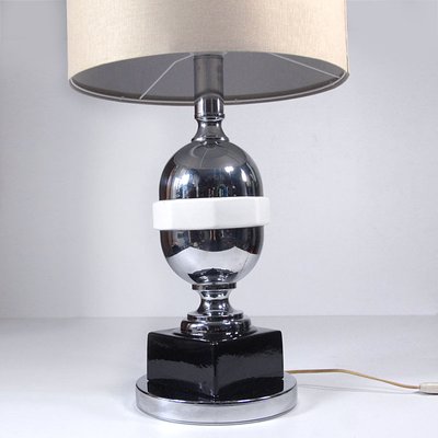 Belgian Space Age Table Lamp, 1970s-GIW-899171