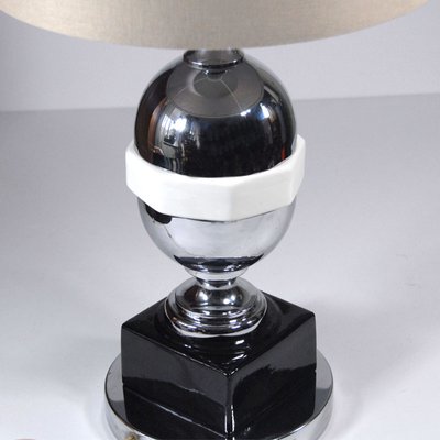 Belgian Space Age Table Lamp, 1970s-GIW-899171