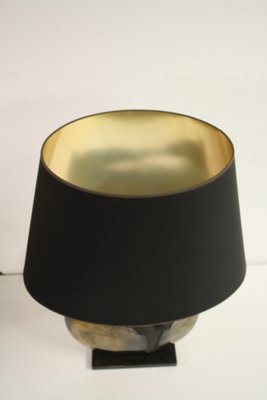 Belgian Stone Table Lamp, 1970s-IRH-561746