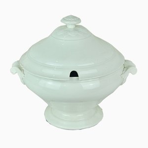 Belgian Tureen from Boch Freres La Louviere, 1940s-ROJ-604249