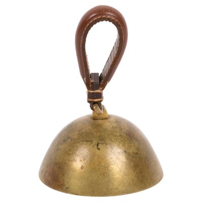 Bell by Carl Auböck, Austria, 1960s-SFD-1339460