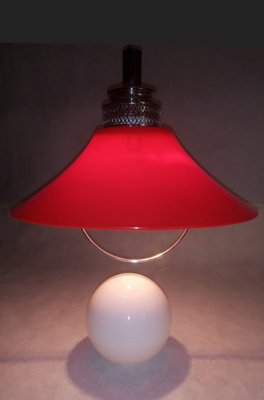 Bell-Shaped Pendant Lamp-LLP-1264247