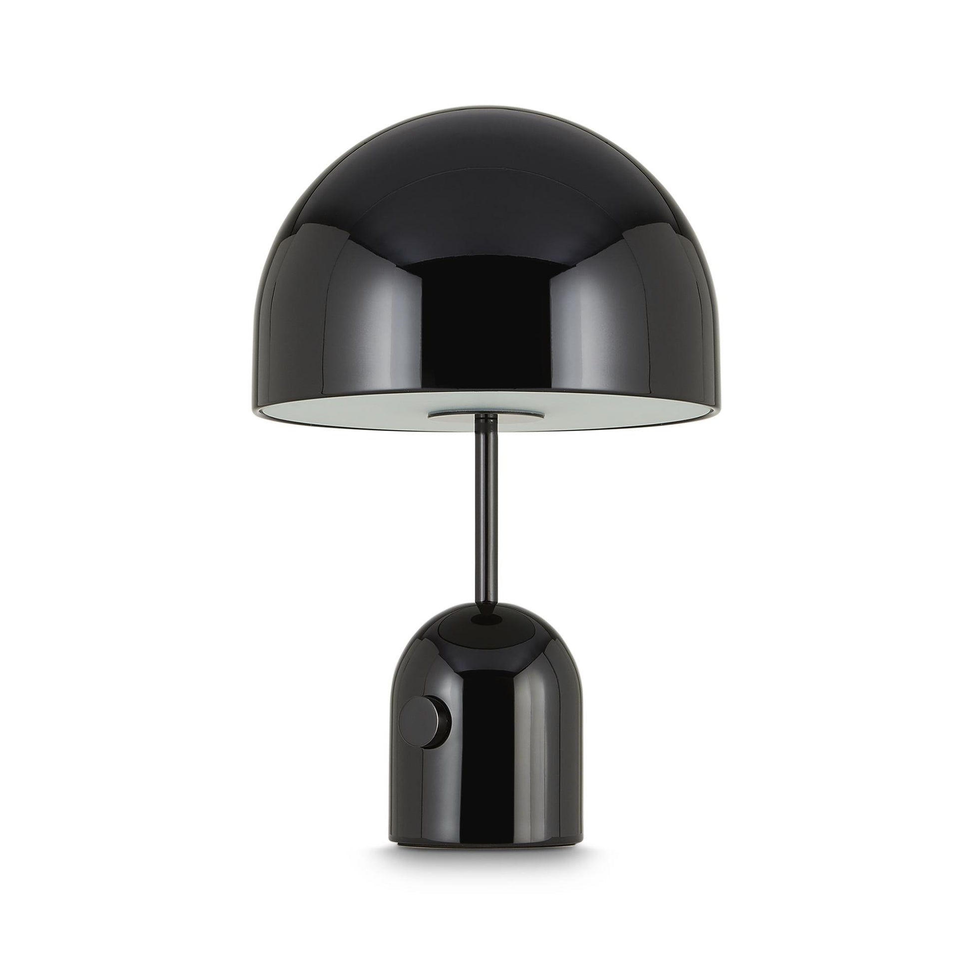 Bell Table Lamp by Tom Dixon #Black