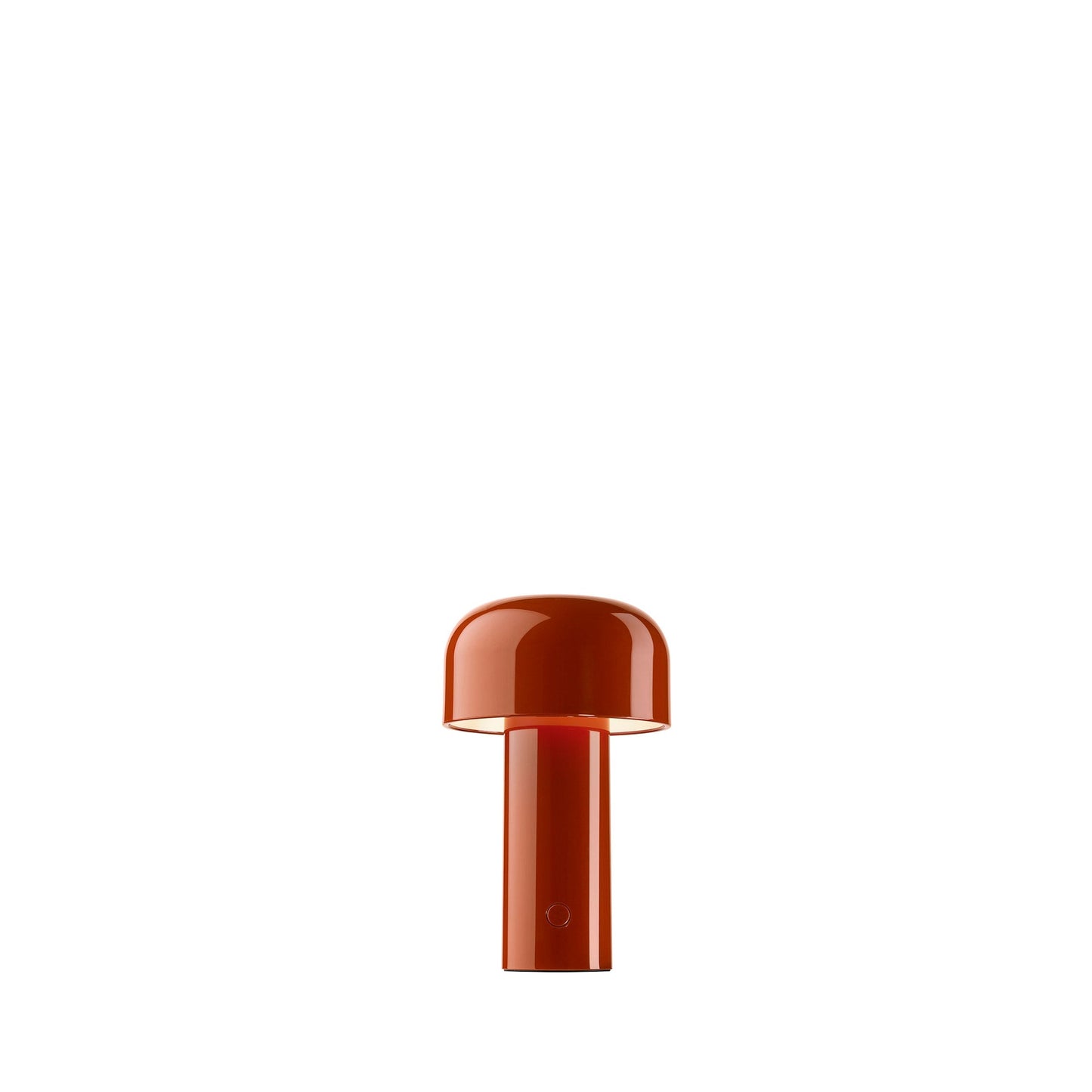 Bellhop Table Lamp by Flos #Brick Red