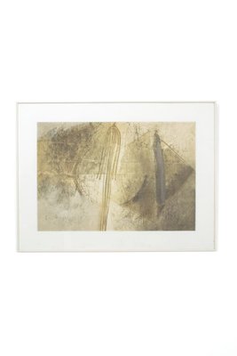 Ben Hein, Artwork, Framed-OKG-1787332