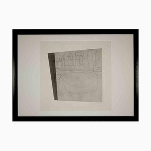 Ben Nicholson, Torcello II, Etching, 1967-ZCI-1769927