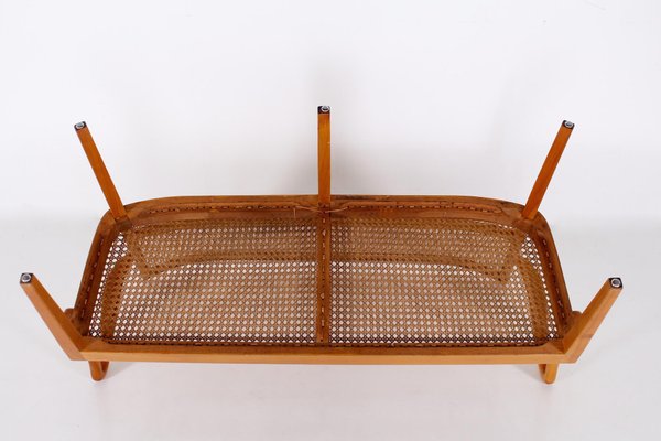 Bench by Rudolf Frank & Erwin Behr-OWS-941623