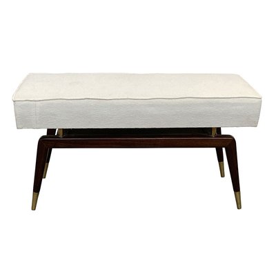 Bench in the style of Gio Ponti, 1980s-BEW-2041760