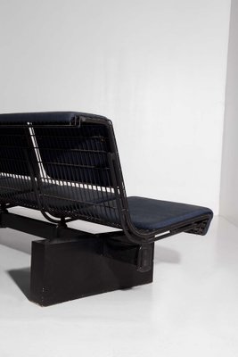 Bench with Seats by Osvaldo Borsani for Tecno, 1982-RCE-1776936