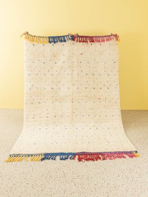 Beni Dots Berber Rug-GPP-1283144