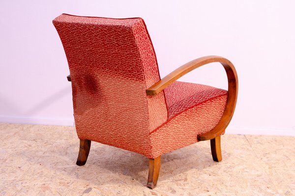 Bentwood Armchair by Jindřich Halabala for Up Závody, 1950s-HXT-1818536