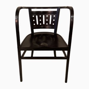 Bentwood Armchair by Otto Wagner for Jacob & Josef Kohn, 1890s-WW-1816590