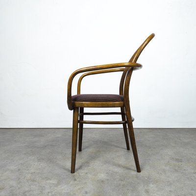 Bentwood Armchair by Radomír Hofman for Ton, 1967-TLV-1796406