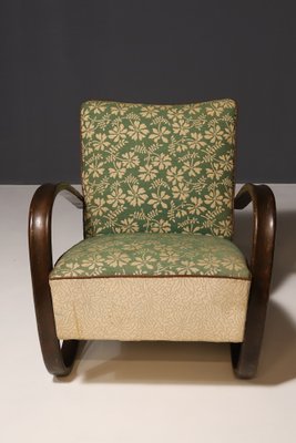 Bentwood Armchair H-269 by Jindřich Halabala for Up Závody, 1930s-HXT-2043857