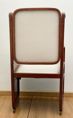 Bentwood Armchairs by Koloman Moser, Viennese Secession, 1900s, Set of 2-FGA-923109