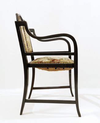 Bentwood Armchairs from Thonet, Austria, 1900s, Set of 2-FGA-1001132