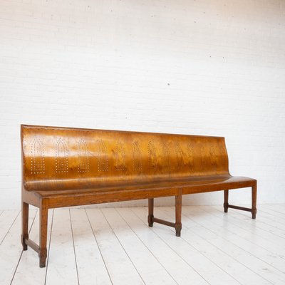 Bentwood Brewery Bench, 1930-RB-2027707