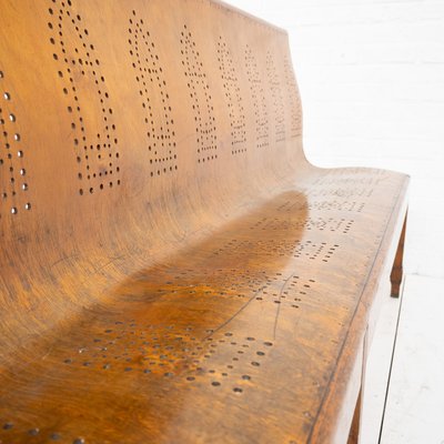 Bentwood Brewery Bench, 1930-RB-2027707