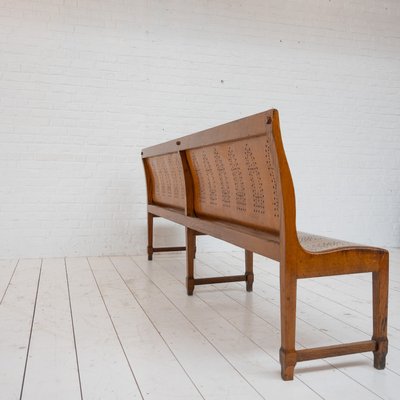 Bentwood Brewery Bench, 1930-RB-2027707