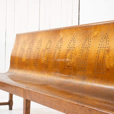 Bentwood Brewery Bench, 1930-RB-2027707