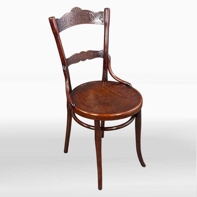 Bentwood Chair from Thonet, 1915-XSL-2024603