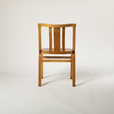 Bentwood Chair from Ton, Former Czechoslovakia, 1960s-IVW-1760304