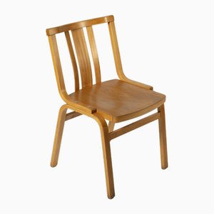 Bentwood Chair from Ton, Former Czechoslovakia, 1960s-IVW-1760304