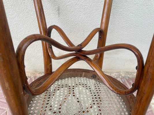 Bentwood Chairs, 19th Century, Set of 6-SDV-919728