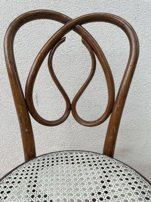 Bentwood Chairs, 19th Century, Set of 6-SDV-919728