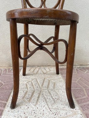 Bentwood Chairs, 19th Century, Set of 6-SDV-919728