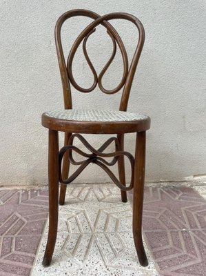 Bentwood Chairs, 19th Century, Set of 6-SDV-919728