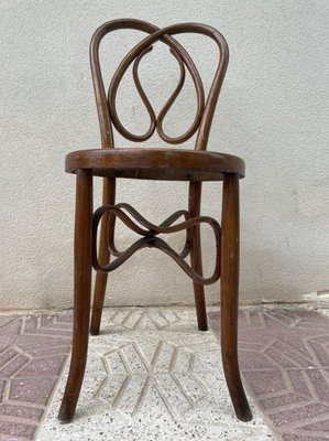 Bentwood Chairs, 19th Century, Set of 6-SDV-919728