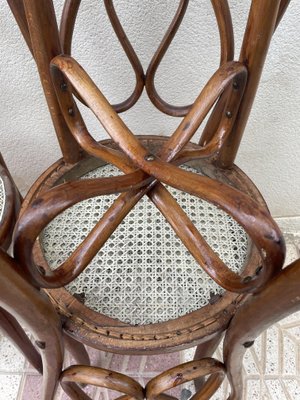 Bentwood Chairs, 19th Century, Set of 6-SDV-919728