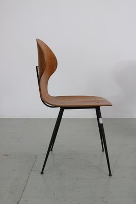 Bentwood Chairs by Carlo Ratti, Italy, 1950s, Set of 2-AA-1764476