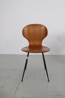 Bentwood Chairs by Carlo Ratti, Italy, 1950s, Set of 2-AA-1764476