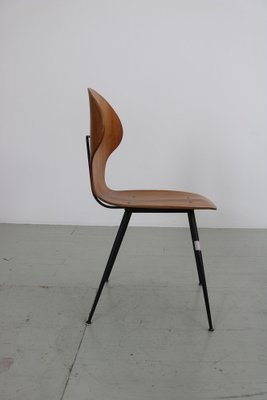 Bentwood Chairs by Carlo Ratti, Italy, 1950s, Set of 2-AA-1764476