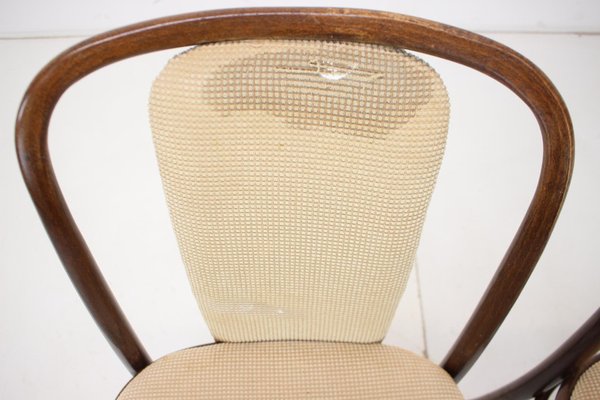 Bentwood Chairs from Ton, 1980s, Set of 2-TZ-1418965