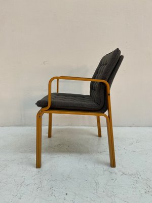 Bentwood Dining Chairs, 1970s, Set of 4-QVY-1752523