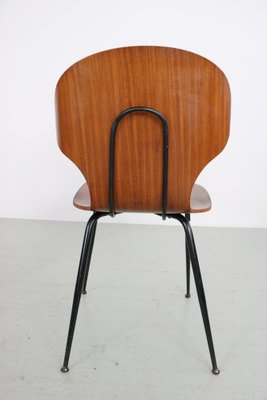 Bentwood Dining Chairs by Carlo Ratti, Italy, 1950s, Set of 2-AA-1764631