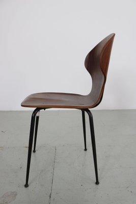 Bentwood Dining Chairs by Carlo Ratti, Italy, 1950s, Set of 2-AA-1764631