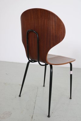 Bentwood Dining Chairs by Carlo Ratti, Italy, 1950s, Set of 2-AA-1764631