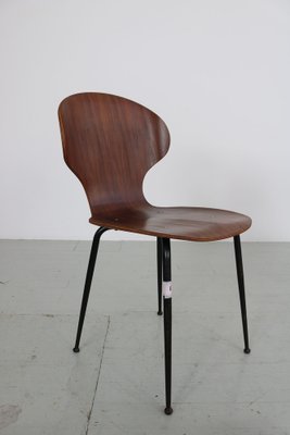 Bentwood Dining Chairs by Carlo Ratti, Italy, 1950s, Set of 2-AA-1764631