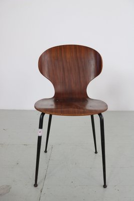 Bentwood Dining Chairs by Carlo Ratti, Italy, 1950s, Set of 2-AA-1764631