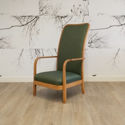 Bentwood Lounge Chair from Thonet, 1930s-SJU-580592